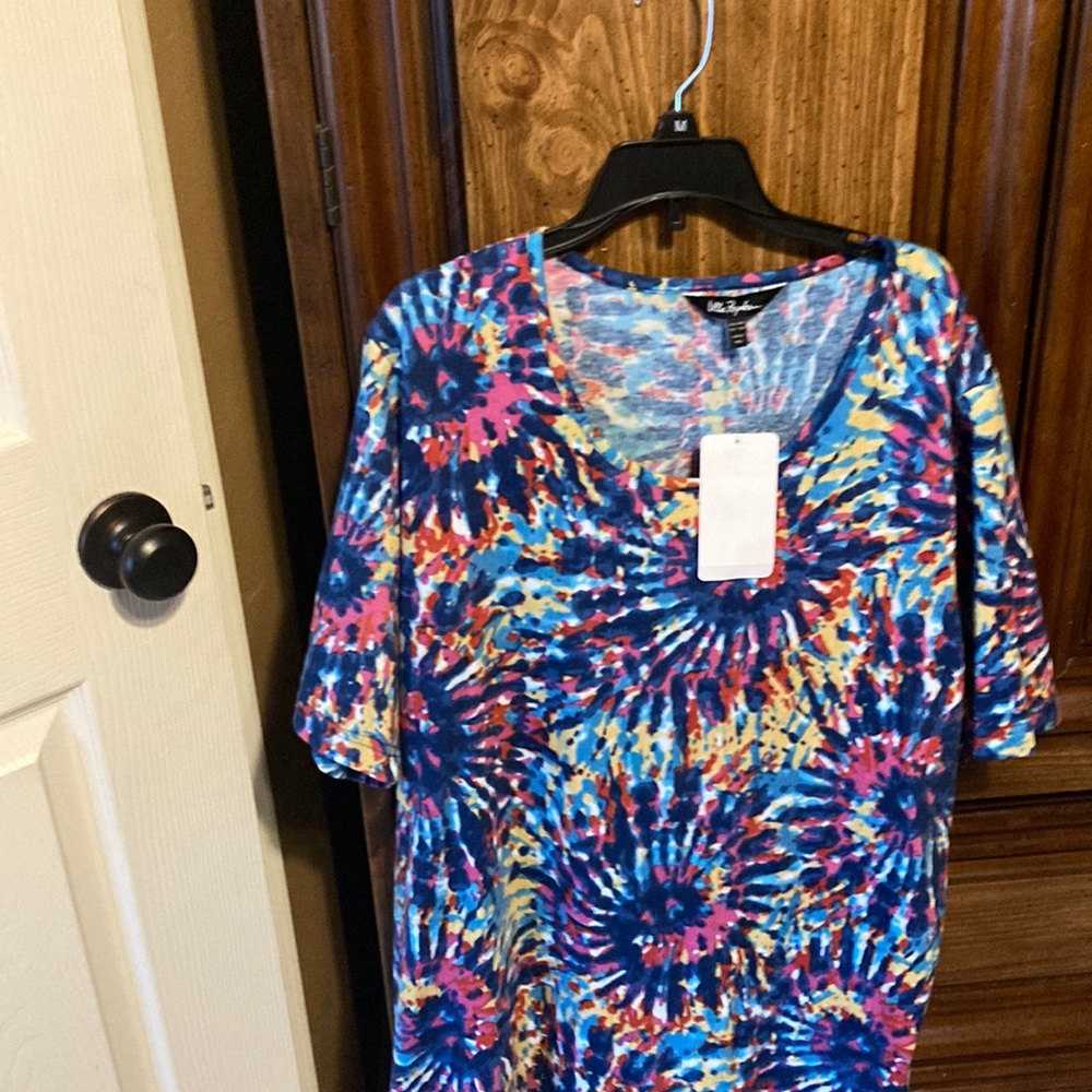 Ulla popken dress shirt